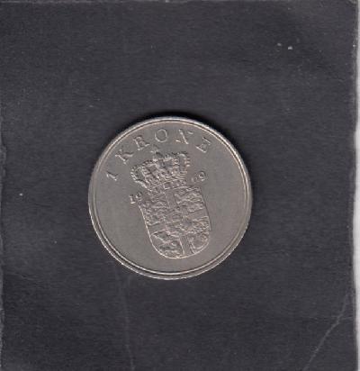 Beschrijving: 1 Kroon 